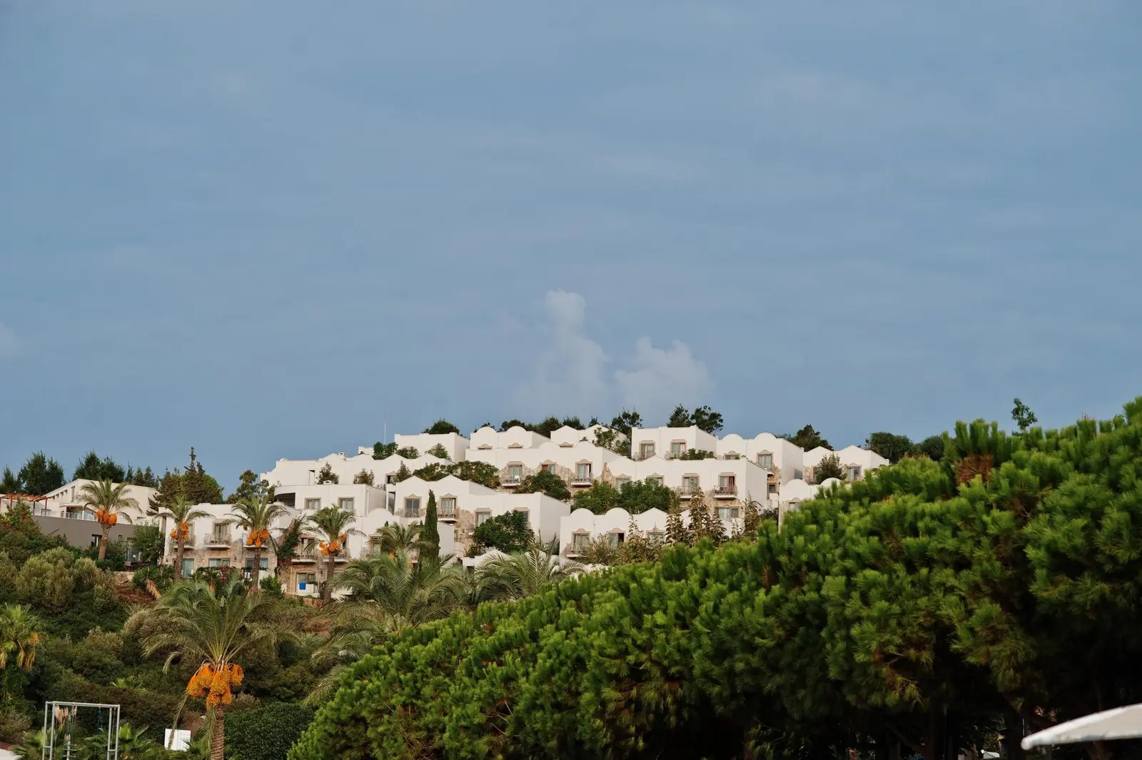 בית מגורים שנבדק לאיתור חריגות בנייה לפני רכישה